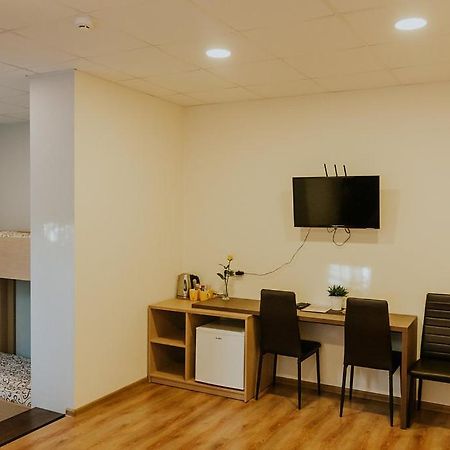 Guest House Baltika Ventspils Luaran gambar