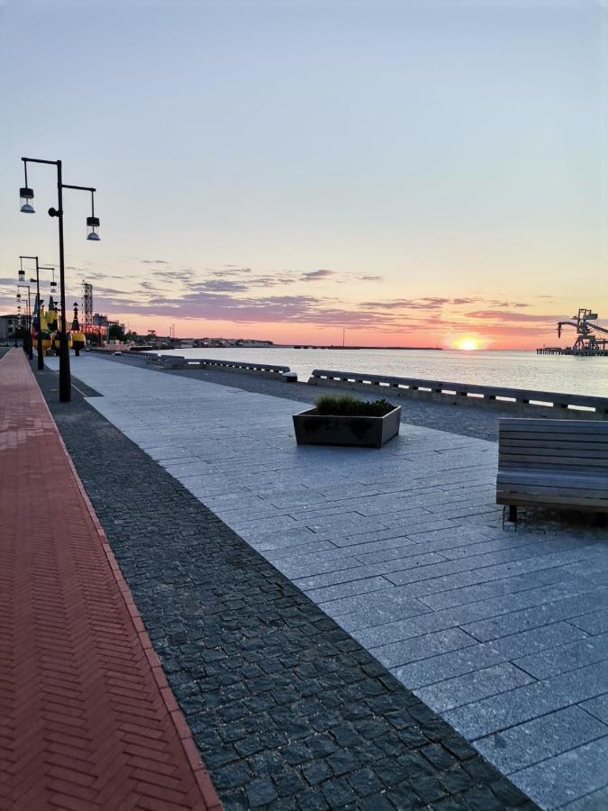 Guest House Baltika Ventspils Luaran gambar
