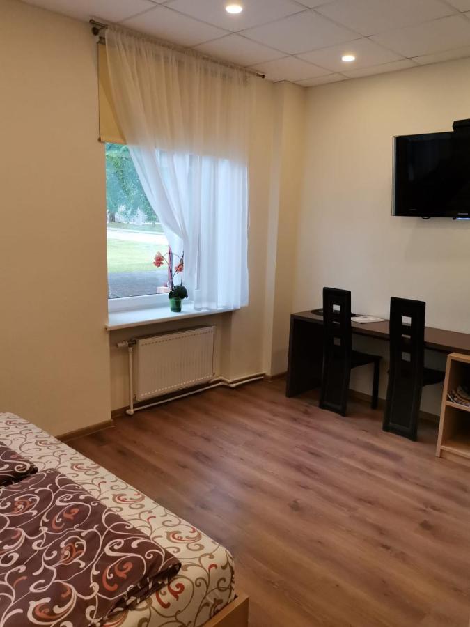 Guest House Baltika Ventspils Luaran gambar
