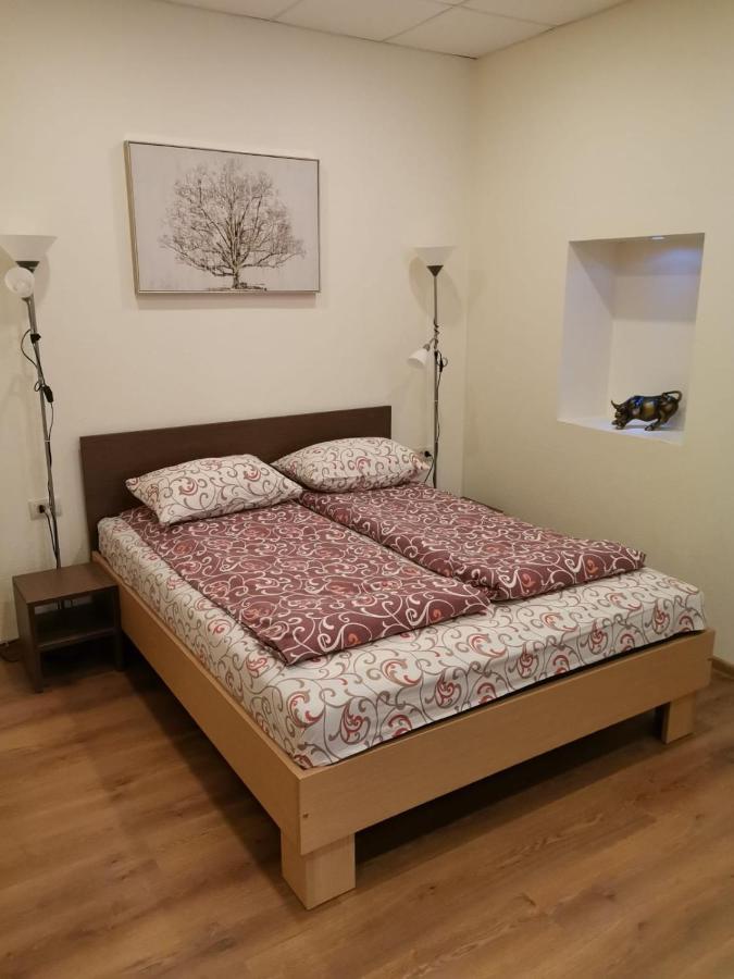 Guest House Baltika Ventspils Luaran gambar