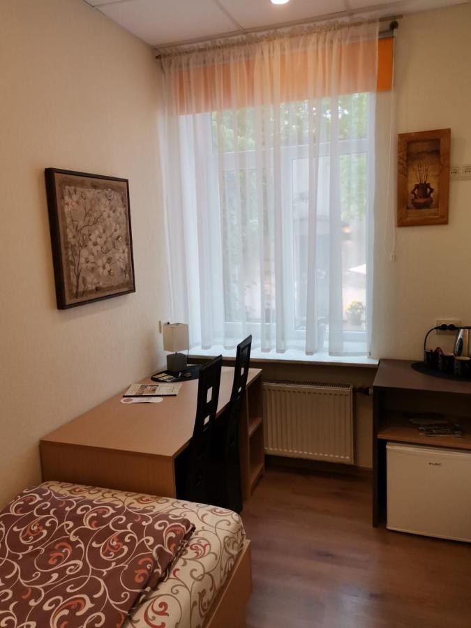 Guest House Baltika Ventspils Luaran gambar