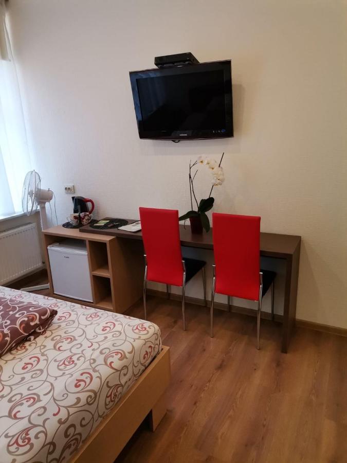 Guest House Baltika Ventspils Luaran gambar