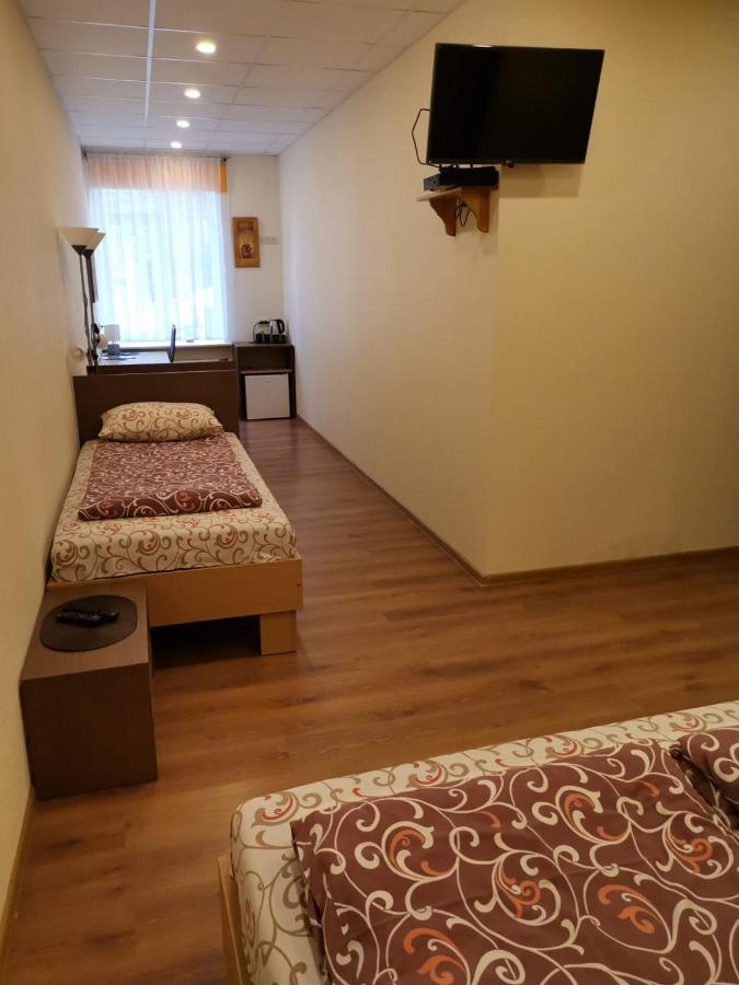 Guest House Baltika Ventspils Luaran gambar