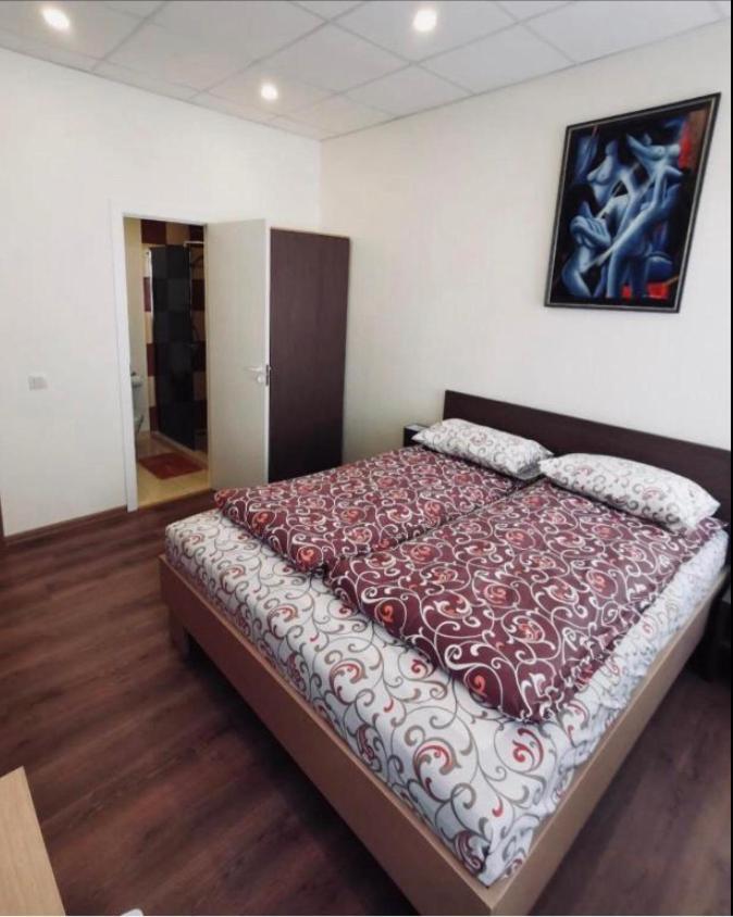 Guest House Baltika Ventspils Luaran gambar