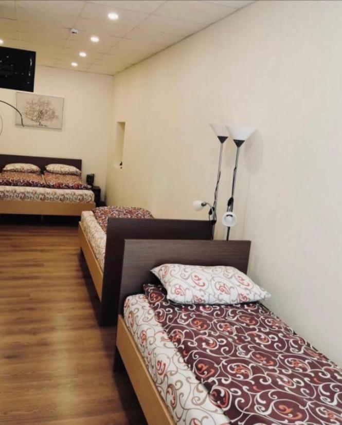 Guest House Baltika Ventspils Luaran gambar