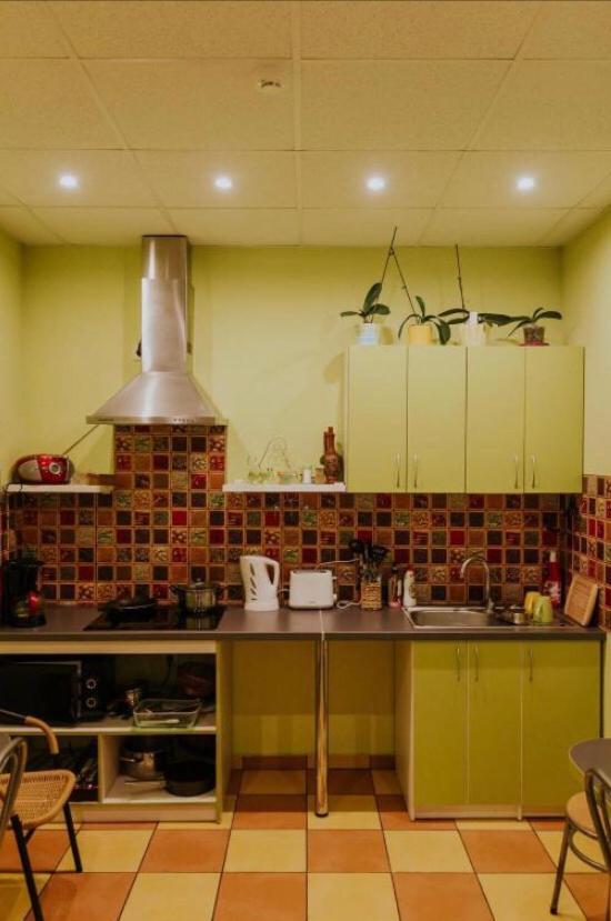 Guest House Baltika Ventspils Luaran gambar