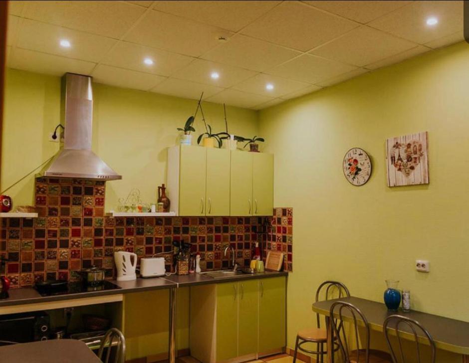 Guest House Baltika Ventspils Luaran gambar