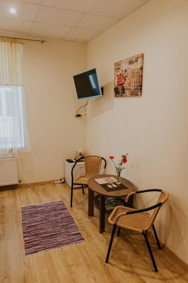 Guest House Baltika Ventspils Luaran gambar