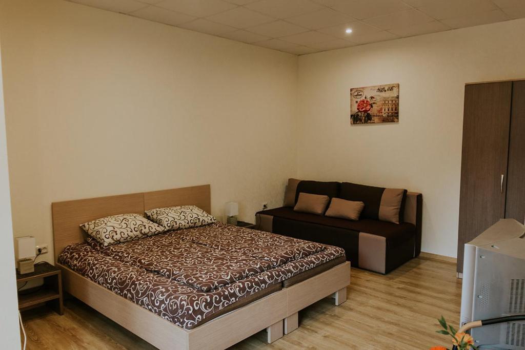 Guest House Baltika Ventspils Luaran gambar