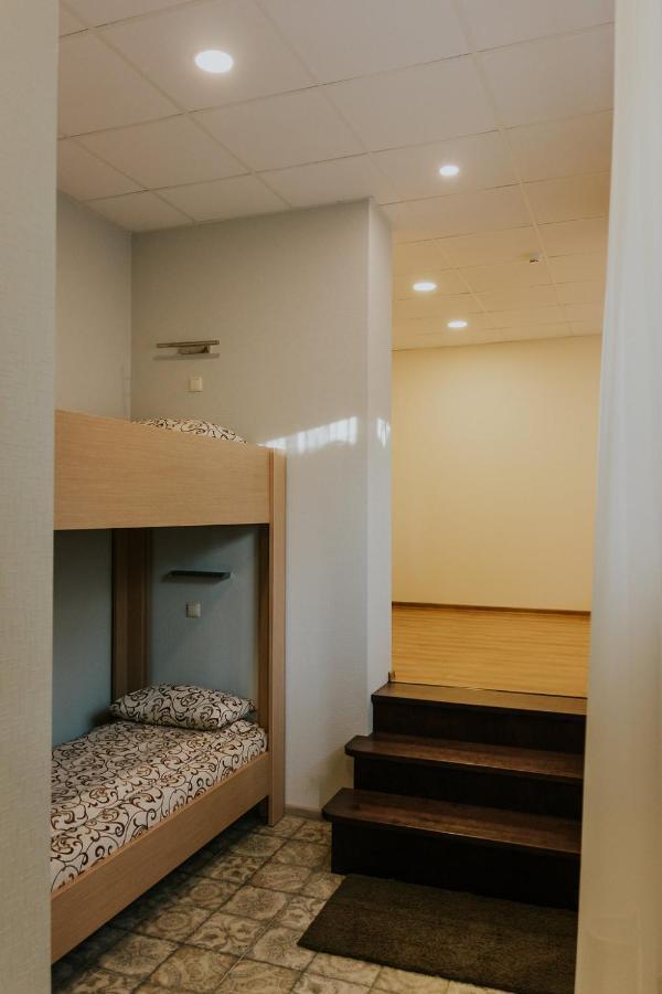 Guest House Baltika Ventspils Luaran gambar