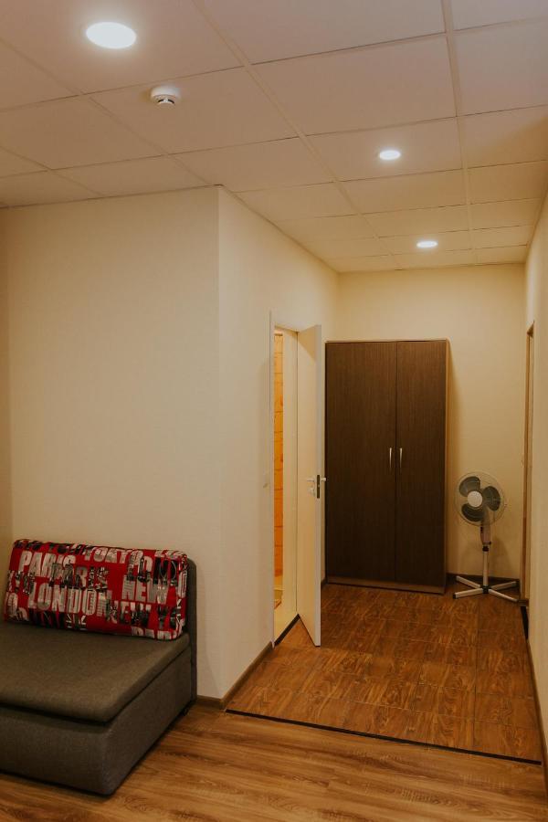 Guest House Baltika Ventspils Luaran gambar