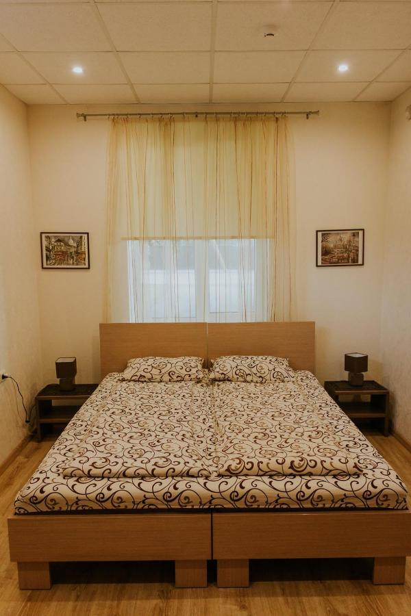 Guest House Baltika Ventspils Luaran gambar