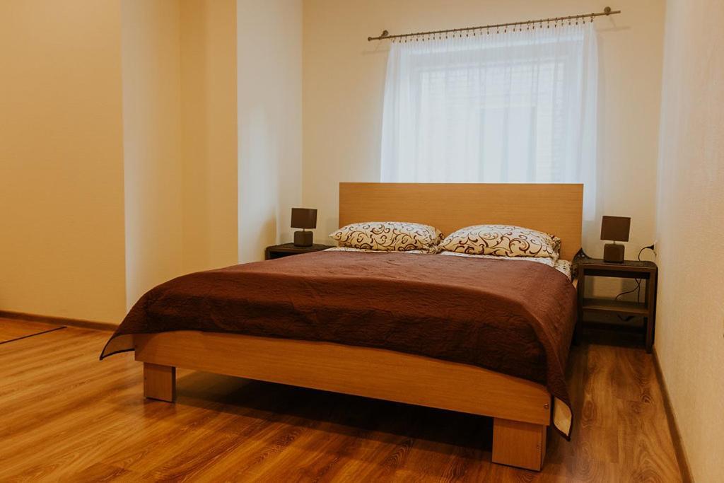 Guest House Baltika Ventspils Luaran gambar