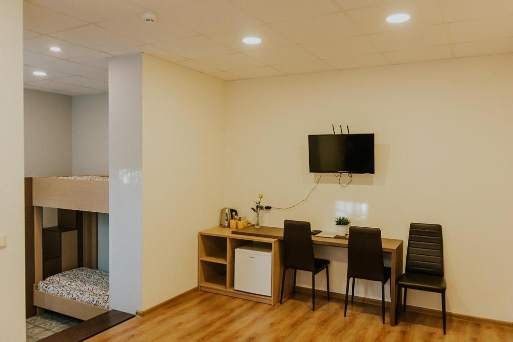 Guest House Baltika Ventspils Luaran gambar