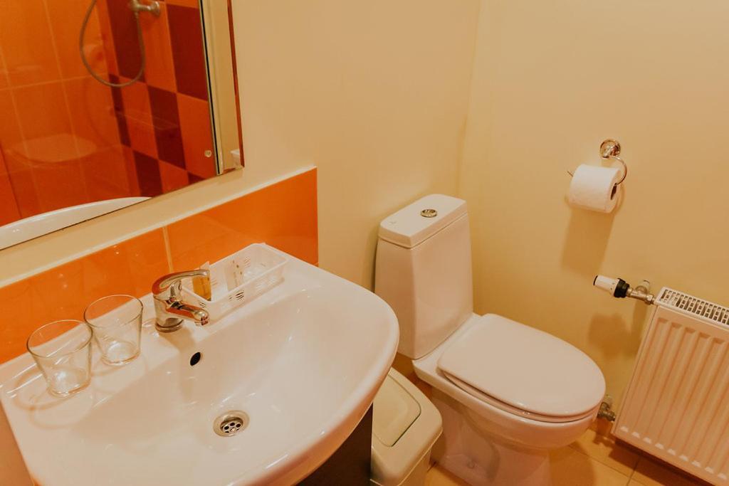 Guest House Baltika Ventspils Luaran gambar
