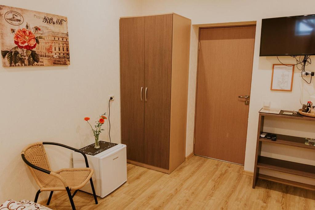 Guest House Baltika Ventspils Luaran gambar