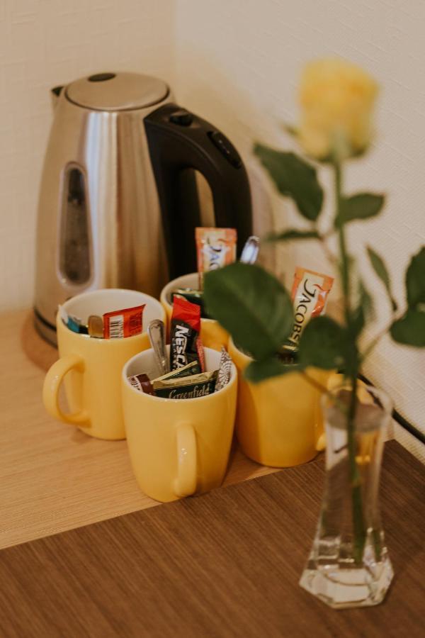 Guest House Baltika Ventspils Luaran gambar